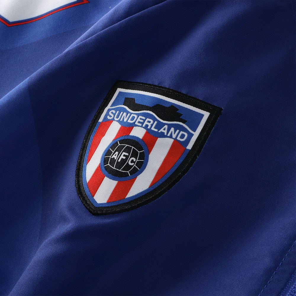 Sunderland Hummel Away Pre-Match Jacket / Soccer Hot sale