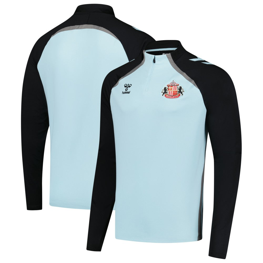 Sunderland Hummel Training Half Zip / Soccer For sale