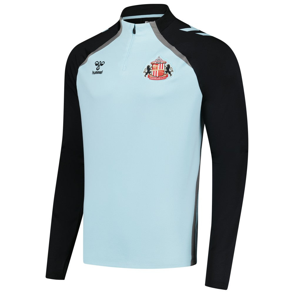 Sunderland Hummel Training Half Zip / Soccer For sale