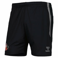 Sunderland Hummel Training Woven Shorts / Soccer For sale