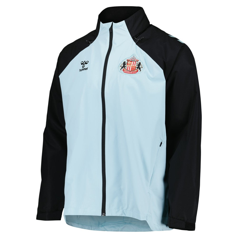 Sunderland Hummel Training All-Weather Jacket / Soccer Discount