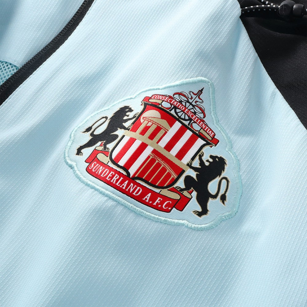 Sunderland Hummel Training All-Weather Jacket / Soccer Discount