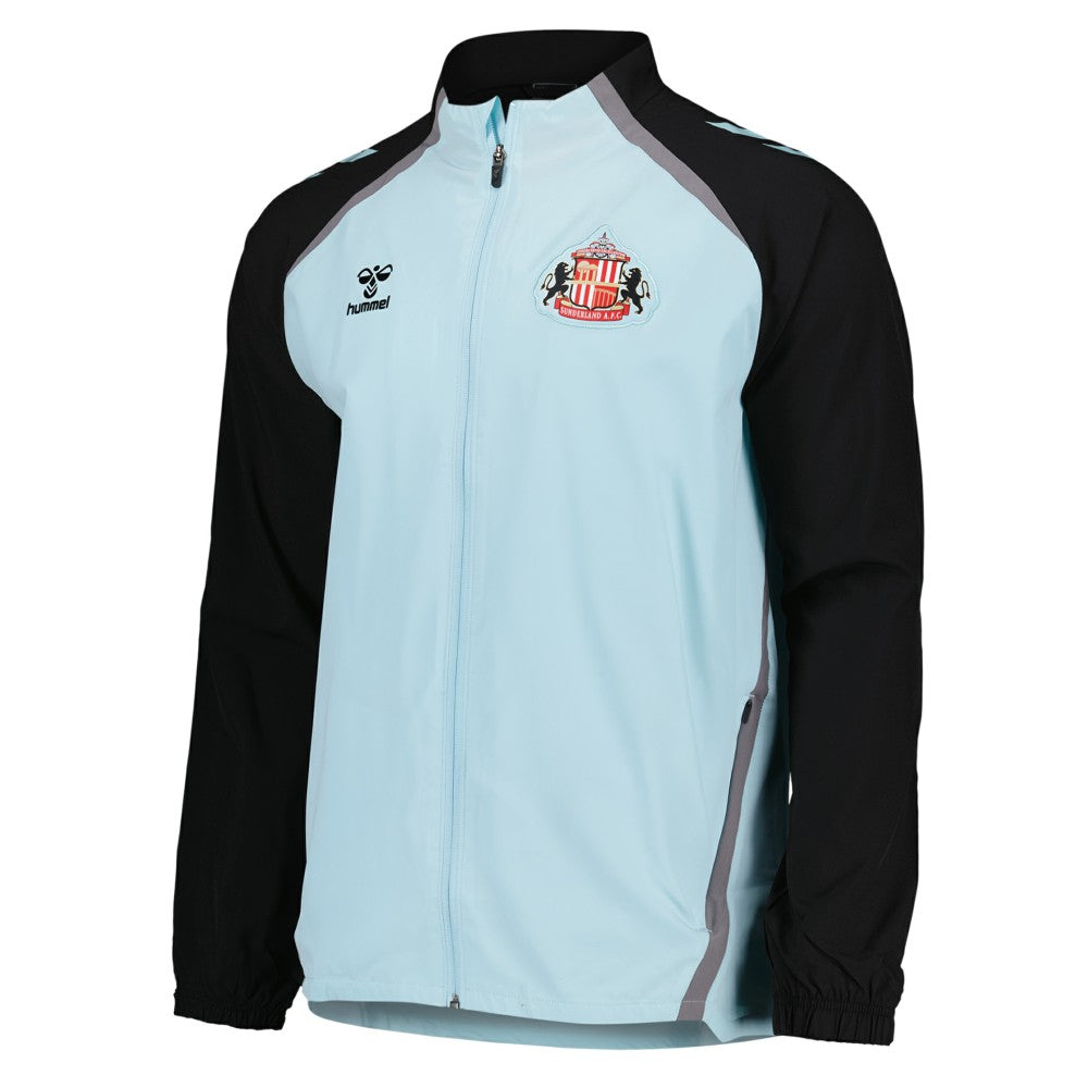 Sunderland Hummel Training Woven Jacket / Soccer Online