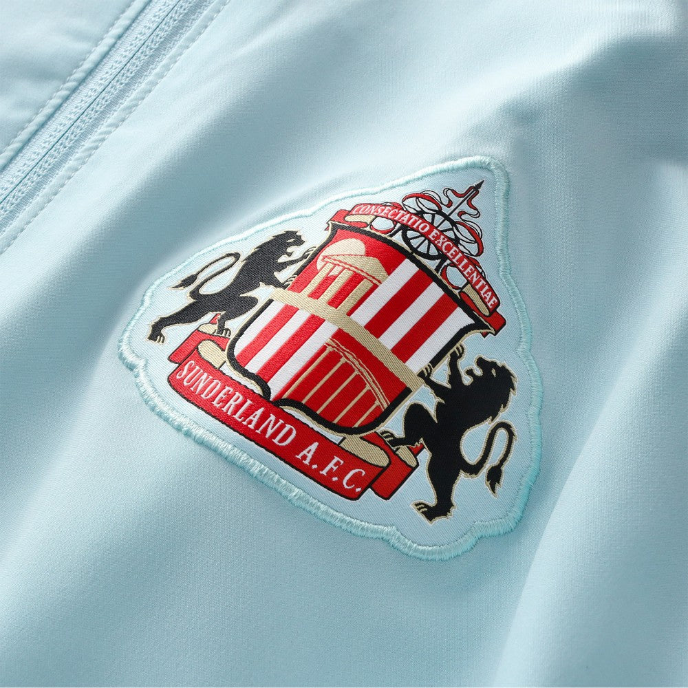 Sunderland Hummel Training Woven Jacket / Soccer Online