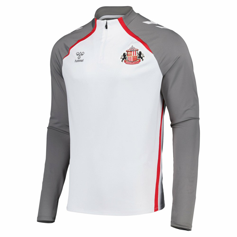 Sunderland Hummel Training Half Zip / Soccer Sale