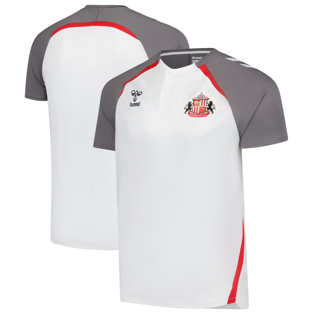 Sunderland Hummel Training Polo / Soccer Online