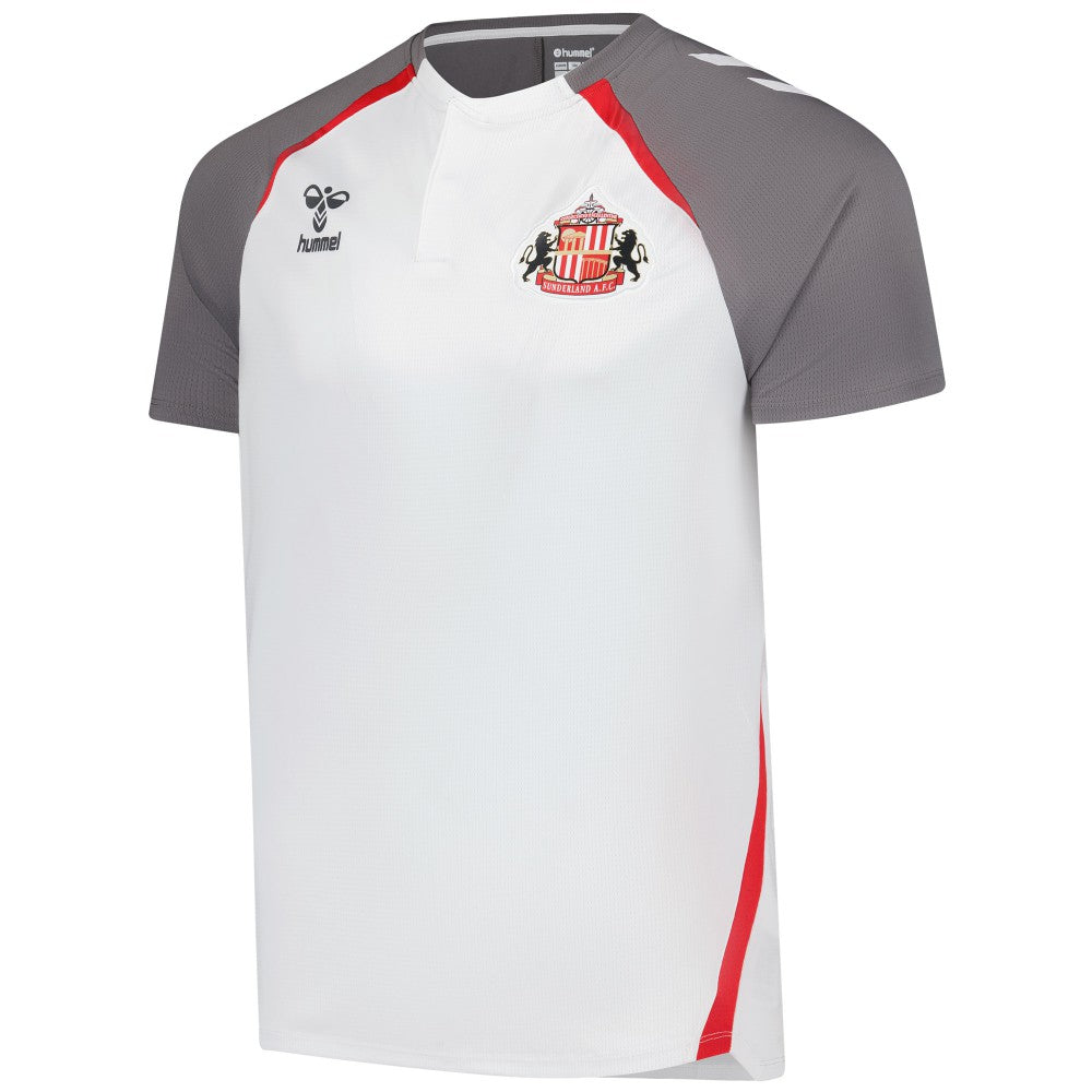 Sunderland Hummel Training Polo / Soccer Online