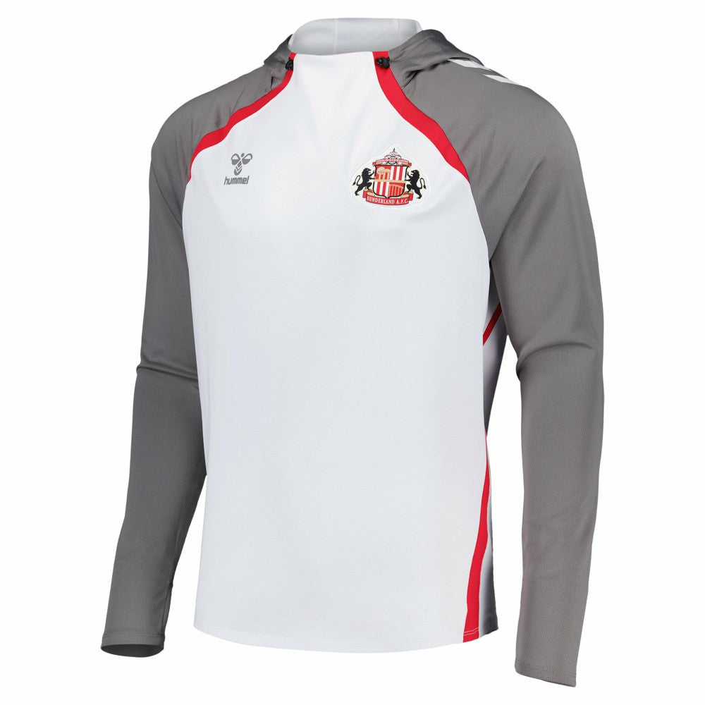 Sunderland Hummel Training Hoodie / Soccer Hot sale
