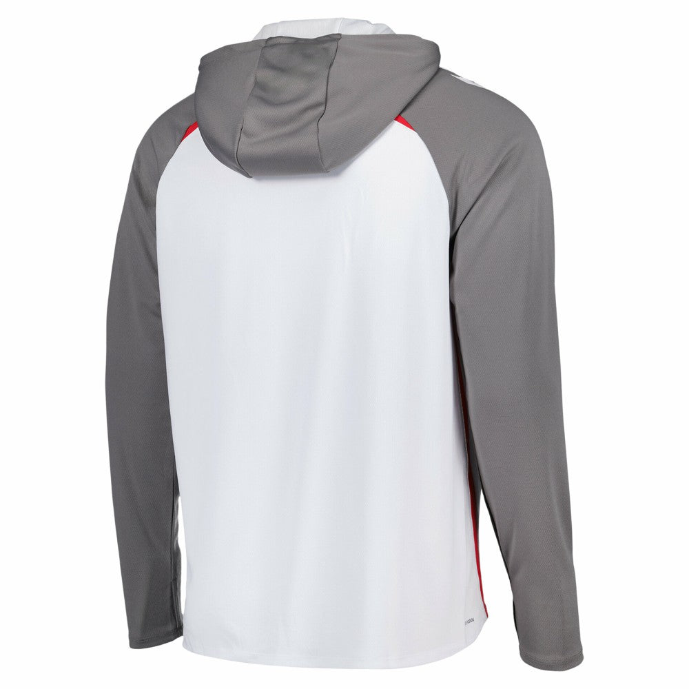 Sunderland Hummel Training Hoodie / Soccer Hot sale