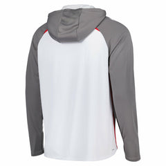 Sunderland Hummel Training Hoodie / Soccer Hot sale