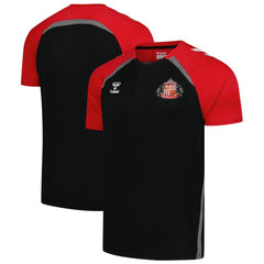 Sunderland Hummel Training Polo / Soccer Online