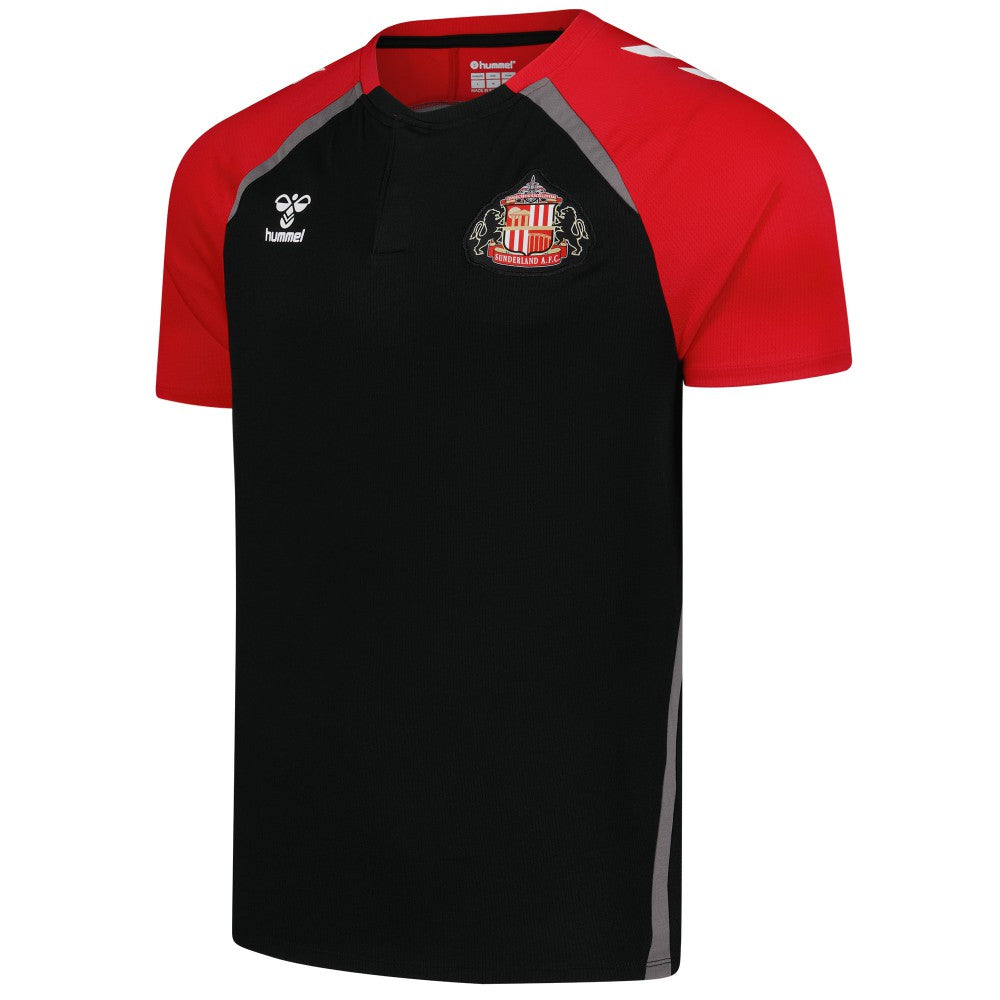 Sunderland Hummel Training Polo / Soccer Online