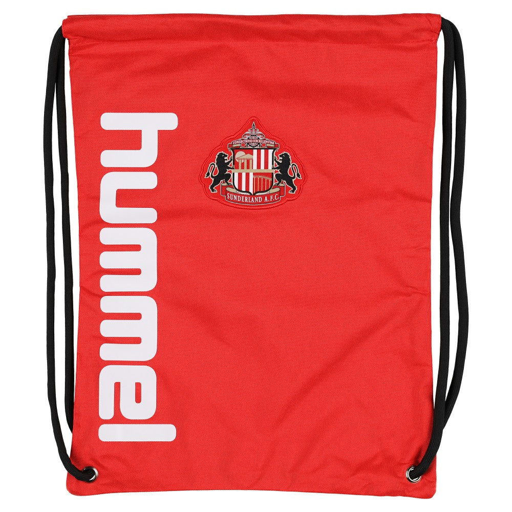 Sunderland Hummel Home Gymsack / Soccer For sale