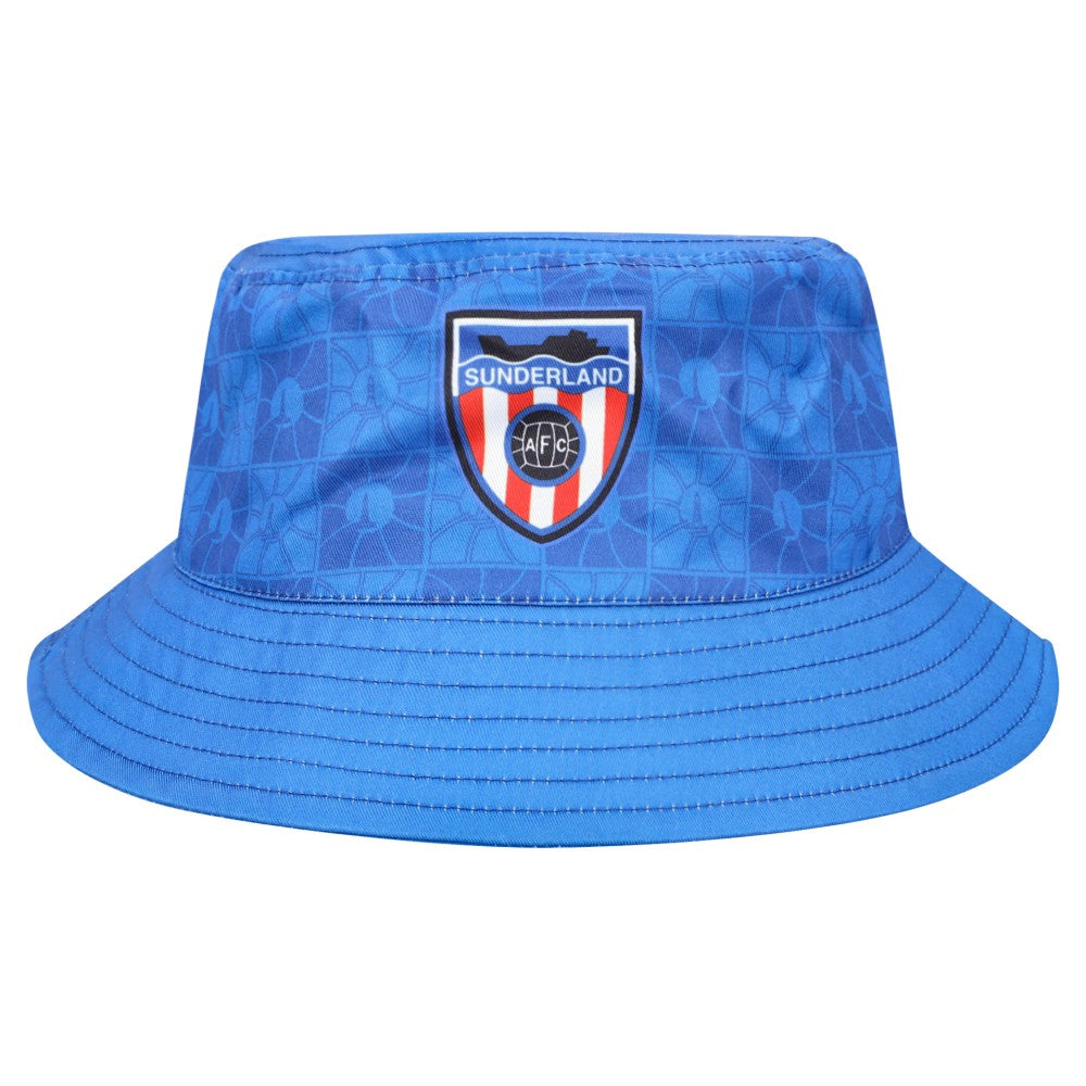 Sunderland Hummel Away Bucket Hat / Soccer Outlet