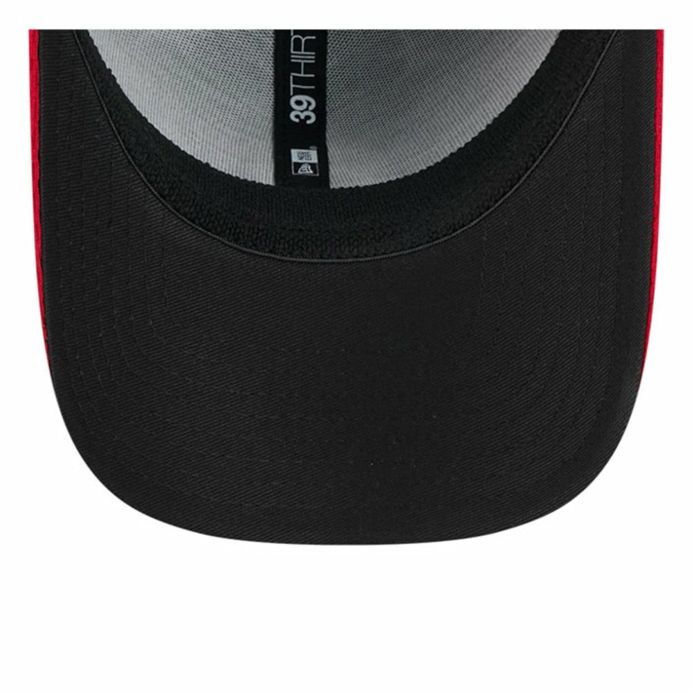 Minnesota Twins 2025 MLB All-Star Game Workout 39THIRTY Flex Hat - Navy/Red | New Era