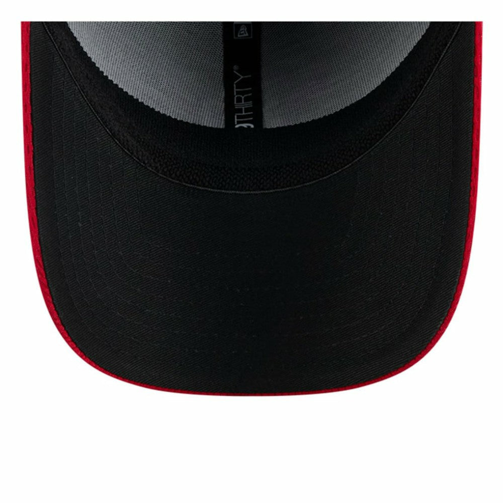 San Diego Padres 2025 MLB All-Star Game Workout 39THIRTY Flex Hat - Blue/Red | New Era