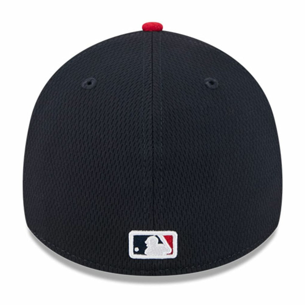 Tampa Bay Rays 2025 MLB All-Star Game Workout 39THIRTY Flex Hat - Navy/Red | New Era