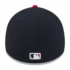 Tampa Bay Rays 2025 MLB All-Star Game Workout 39THIRTY Flex Hat - Navy/Red | New Era