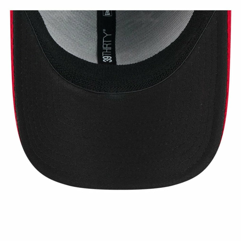 Tampa Bay Rays 2025 MLB All-Star Game Workout 39THIRTY Flex Hat - Navy/Red | New Era