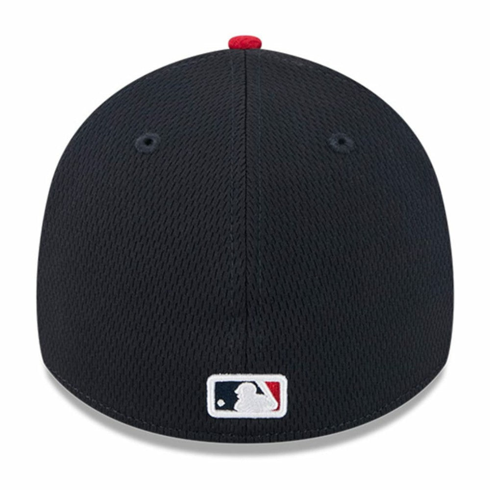 Houston Astros 2025 MLB All-Star Game Workout 39THIRTY Flex Hat - Navy/Red | New Era