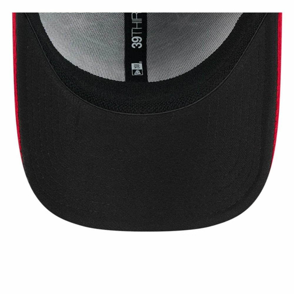Houston Astros 2025 MLB All-Star Game Workout 39THIRTY Flex Hat - Navy/Red | New Era