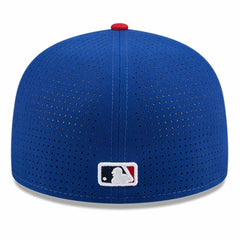 San Francisco Giants 2025 MLB All-Star Game Workout Side Patch 59FIFTY Fitted Hat - Blue/Red | New Era