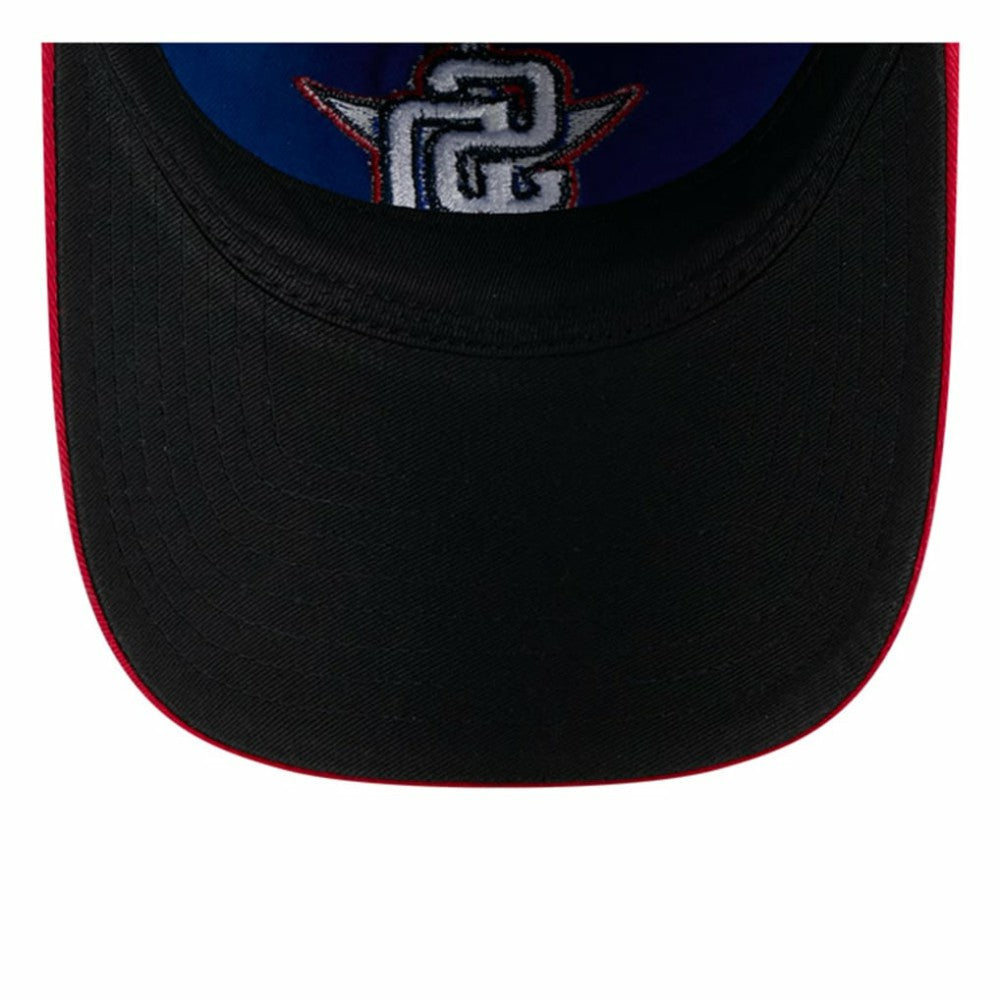 San Diego Padres 2025 MLB All-Star Game Workout 9TWENTY Adjustable Hat - Blue/Red | New Era