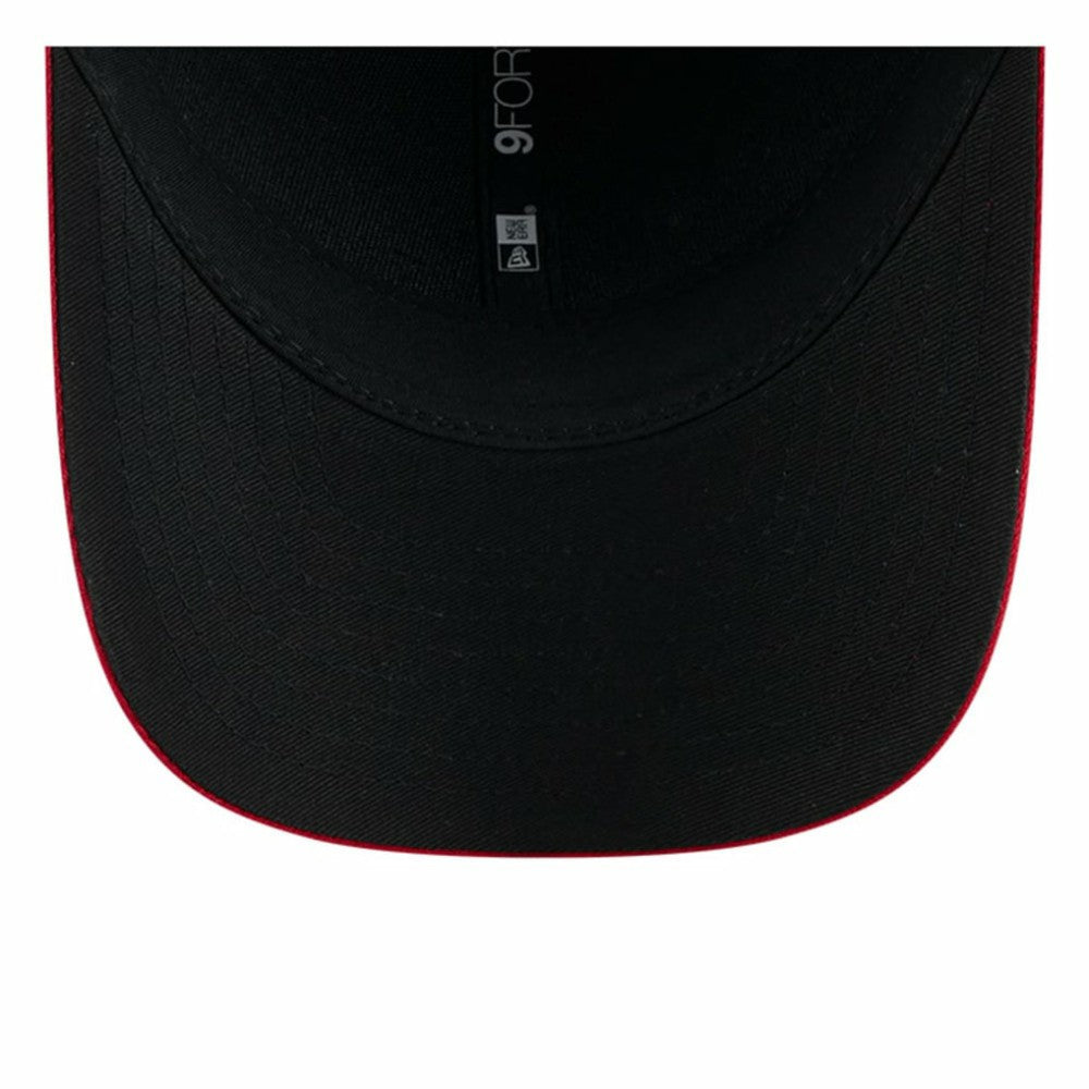 Boston Red Sox 2025 MLB All-Star Game Workout 9FORTY M-Crown Adjustable Hat - Navy/Red | New Era