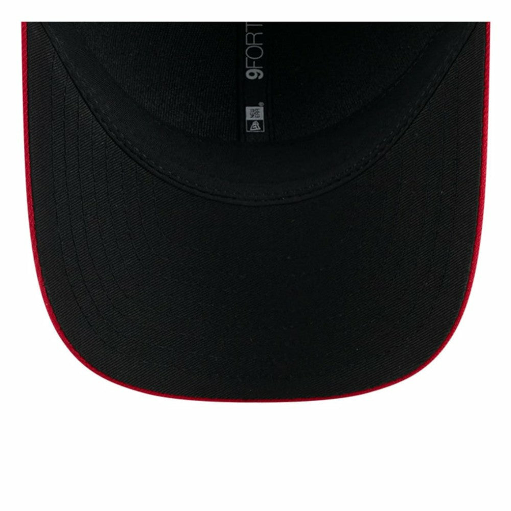 Chicago White Sox 2025 MLB All-Star Game Workout 9FORTY M-Crown Adjustable Hat - Navy/Red | New Era