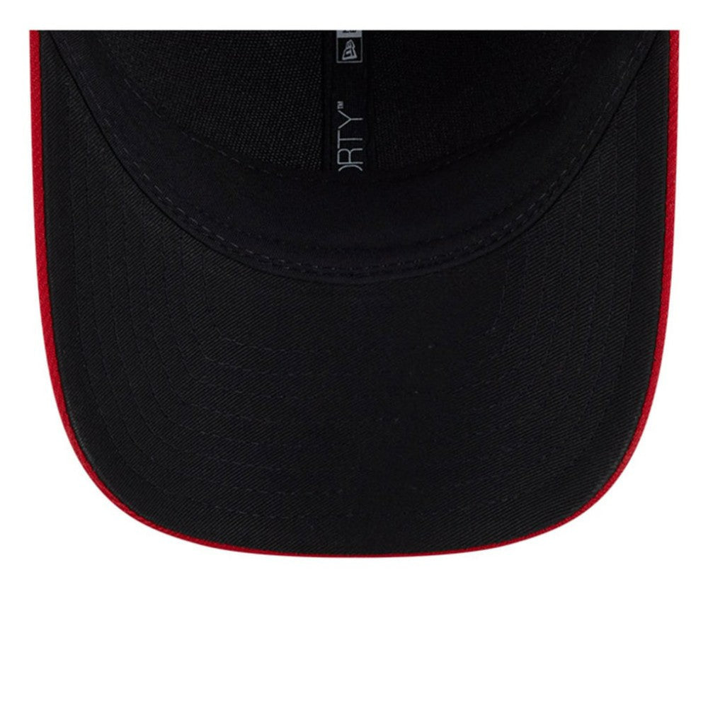 Houston Astros 2025 MLB All-Star Game Workout 9FORTY M-Crown Adjustable Hat - Navy/Red | New Era