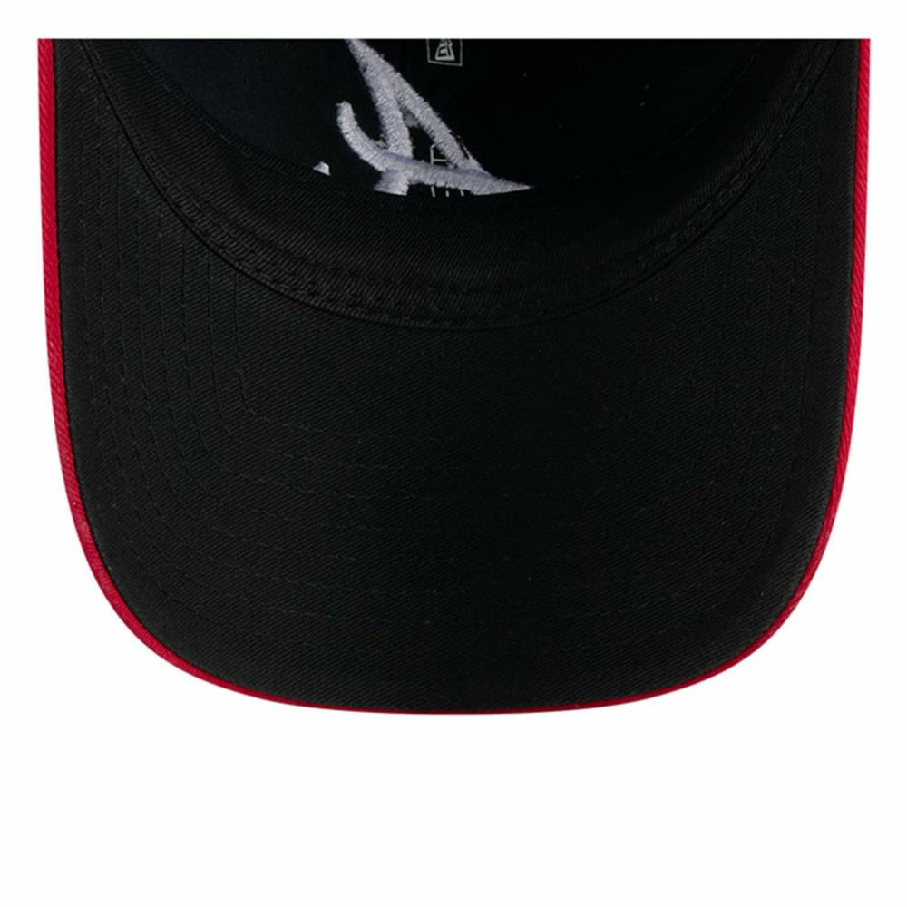 Atlanta Braves 2025 MLB All-Star Game 9TWENTY Adjustable Hat - Navy/Red | New Era