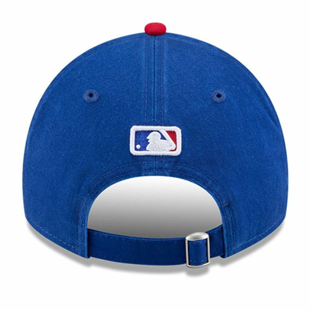 Chicago Cubs 2025 MLB All-Star Game 9TWENTY Adjustable Hat - Royal/Red | New Era