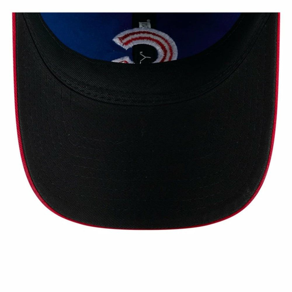Chicago Cubs 2025 MLB All-Star Game 9TWENTY Adjustable Hat - Royal/Red | New Era
