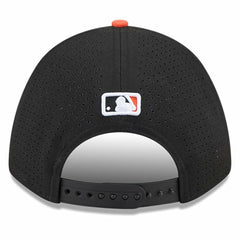 Baltimore Orioles 2025 MLB All-Star Game 9FORTY M-Crown Adjustable Hat - Black/Orange | New Era