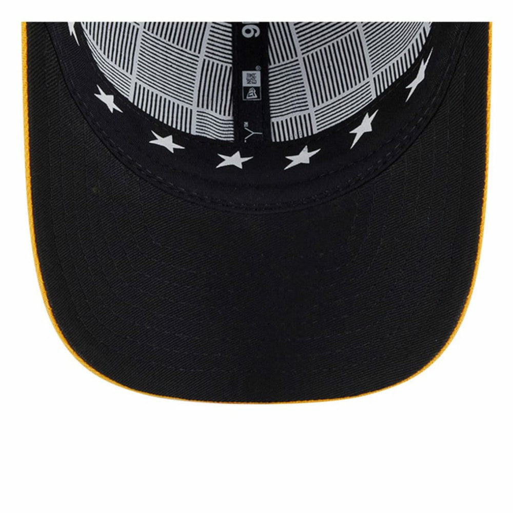 San Diego Padres 2025 MLB All-Star Game 9FORTY M-Crown Adjustable Hat - Brown/Gold | New Era