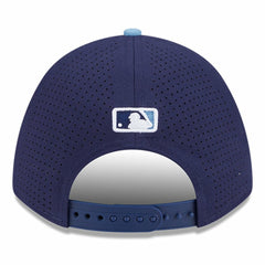 Tampa Bay Rays 2025 MLB All-Star Game 9FORTY M-Crown Adjustable Hat - Navy/Light Blue | New Era