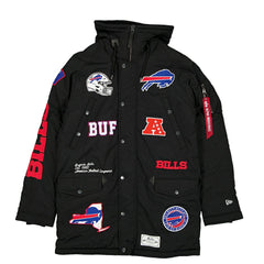 NFL Buffalo Bills x Alpha Industries N-3B Altitude Full-Zip Parka