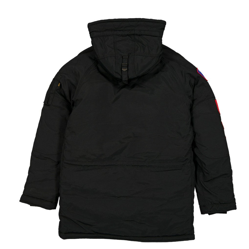 NFL Buffalo Bills x Alpha Industries N-3B Altitude Full-Zip Parka