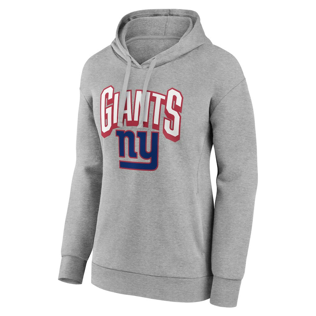 NFL New York Giants Women's Coverage Pullover Hoodie