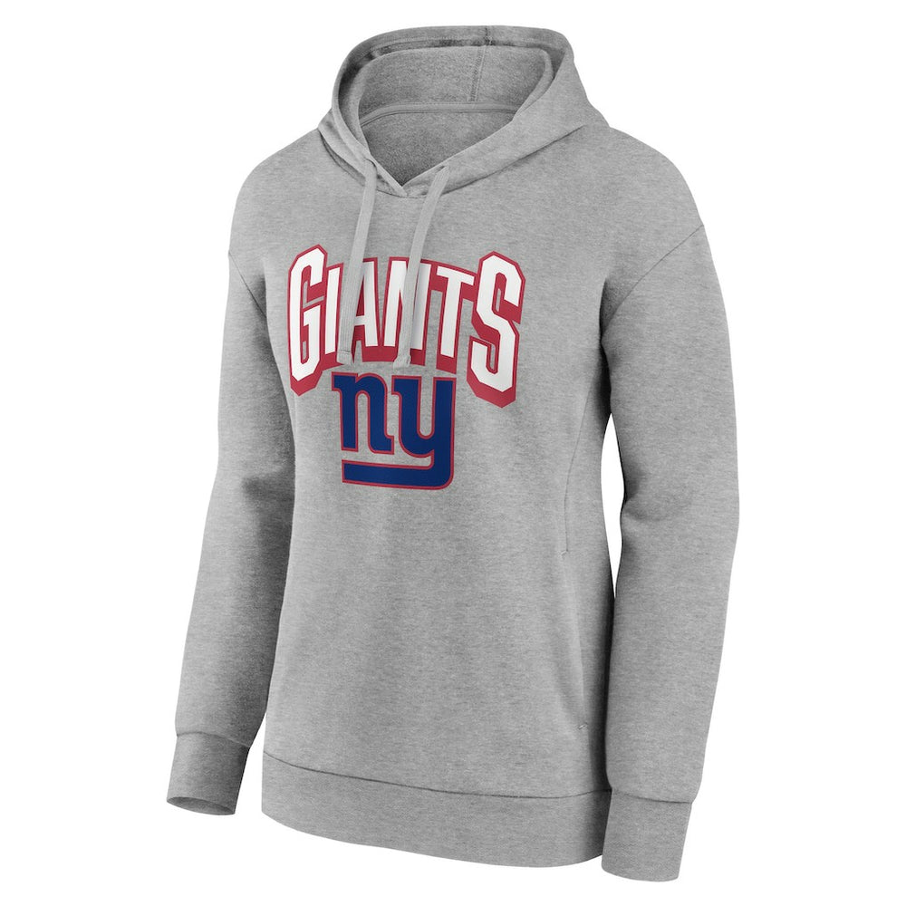 NFL New York Giants Women's Coverage Pullover Hoodie