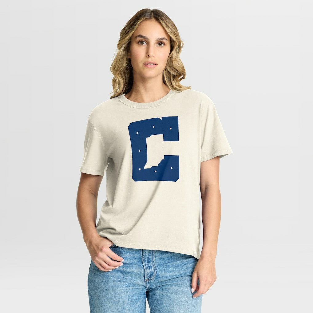 NFL Indianapolis Colts Women's Dove Legacy T-Shirt