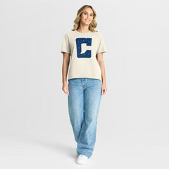 NFL Indianapolis Colts Women's Dove Legacy T-Shirt