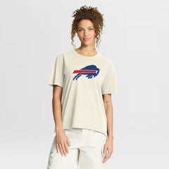 NFL Buffalo Bills Women's Dove Legacy T-Shirt