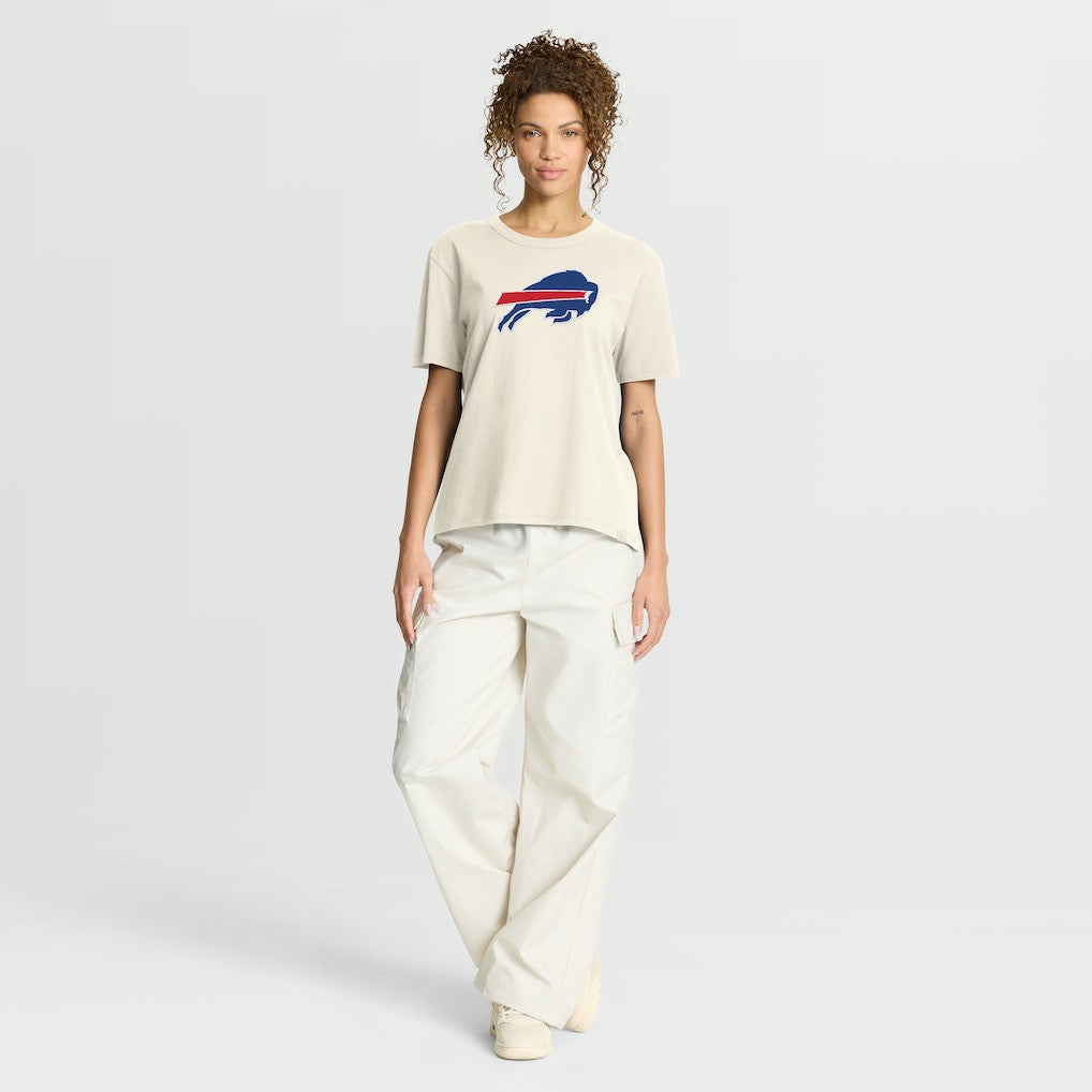 NFL Buffalo Bills Women's Dove Legacy T-Shirt
