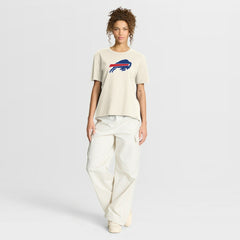NFL Buffalo Bills Women's Dove Legacy T-Shirt