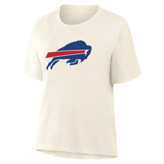 NFL Buffalo Bills Women's Dove Legacy T-Shirt