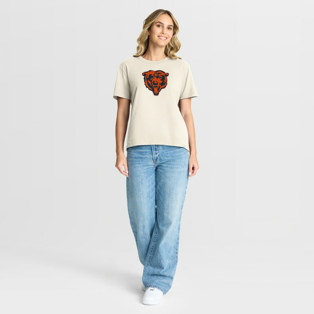 NFL Chicago Bears Women's Dove Legacy T-Shirt