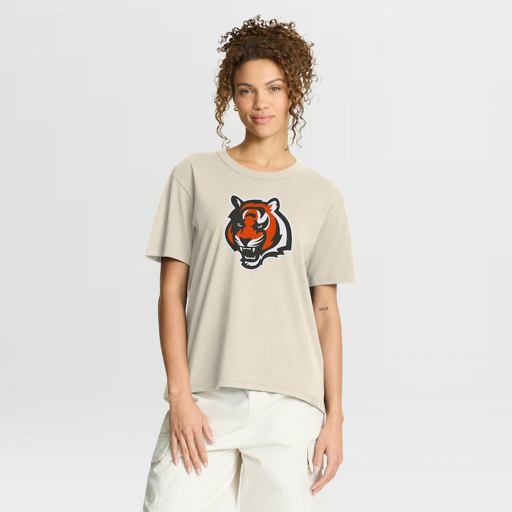NFL Cincinnati Bengals Women's Dove Legacy T-Shirt