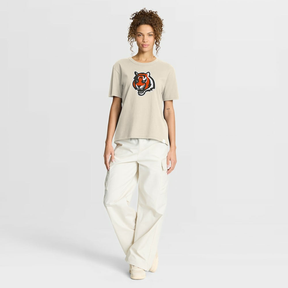 NFL Cincinnati Bengals Women's Dove Legacy T-Shirt