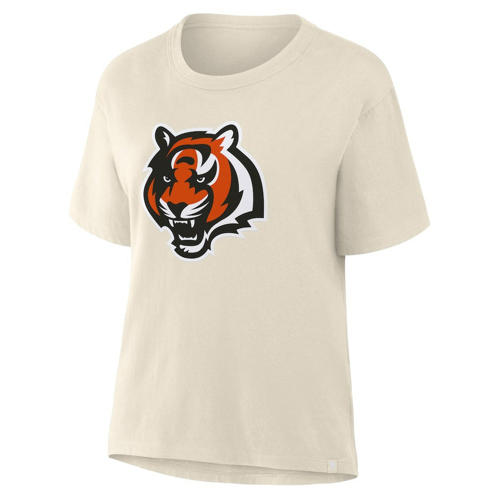 NFL Cincinnati Bengals Women's Dove Legacy T-Shirt